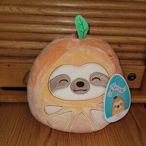 Squishmallows, Simon the Sloth